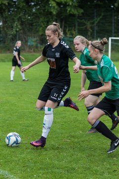 Bild 206 - Frauen SVHU 2 - Wellingsbuettel 1 : Ergebnis: 2:2